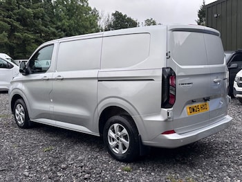 Used Ford Transit Custom 2025 for sale - 79334516: Photo
