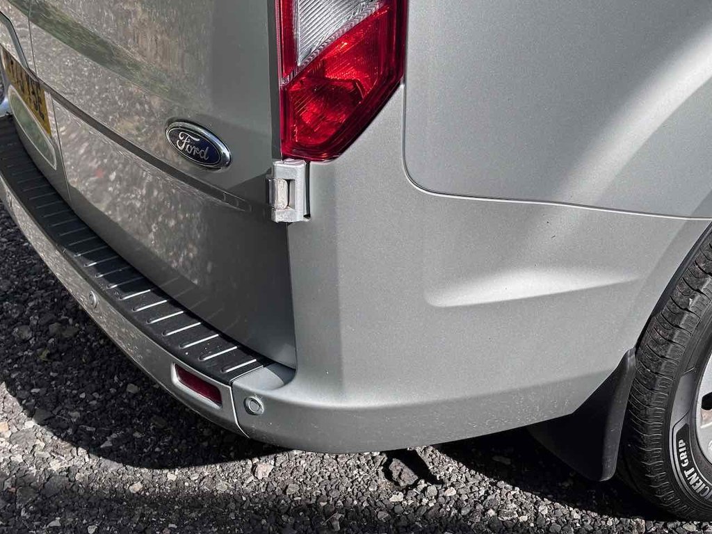 Used Ford Transit Custom 2023 for sale - 75752902: Photo 32