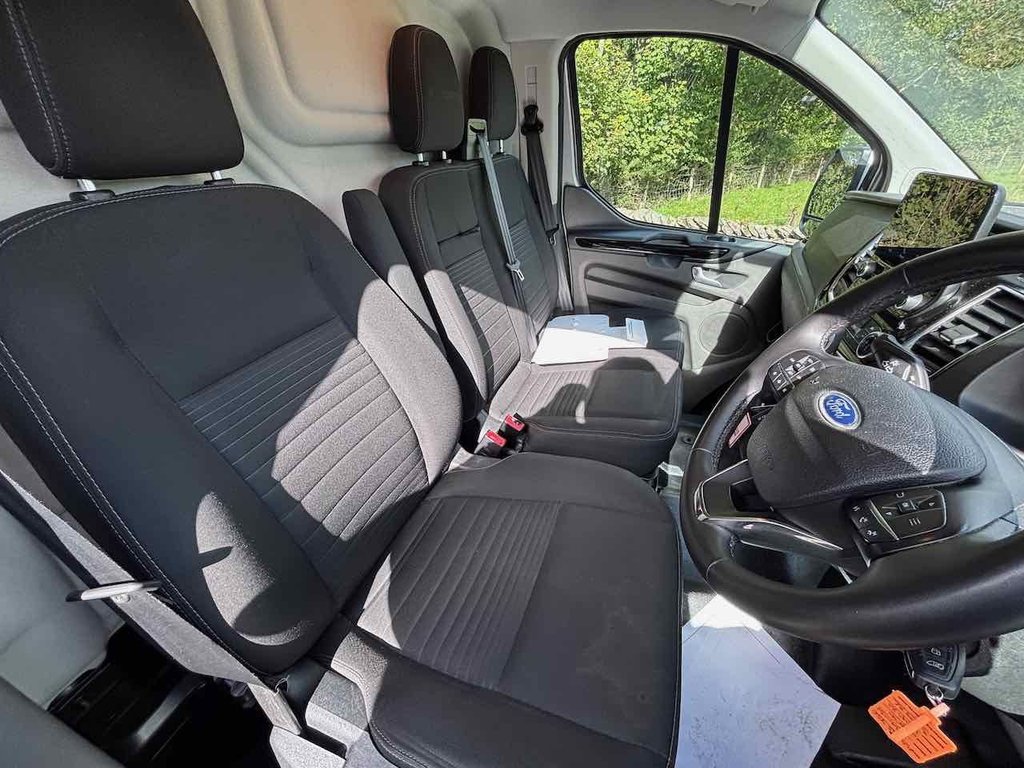 Used Ford Transit Custom 2023 for sale - 75752902: Photo 36