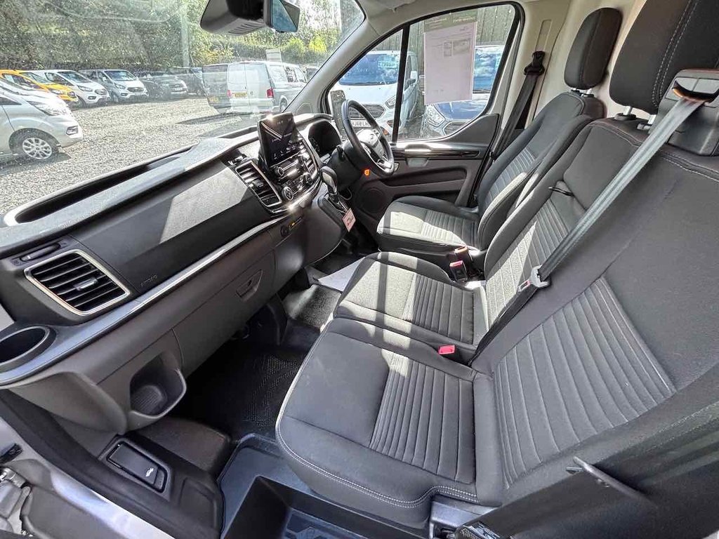 Used Ford Transit Custom 2023 for sale - 75752902: Photo 37