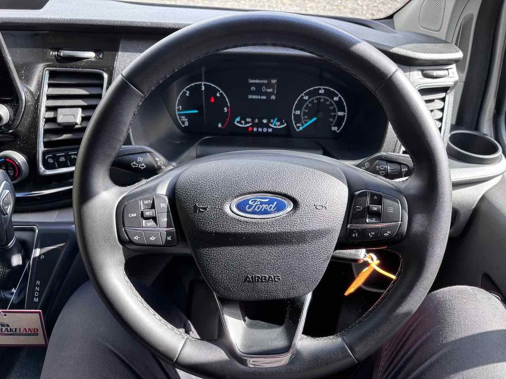 Used Ford Transit Custom 2023 for sale - 75752902: Photo 39