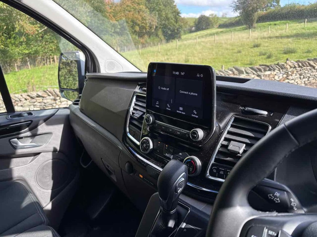 Used Ford Transit Custom 2023 for sale - 75752902: Photo 46