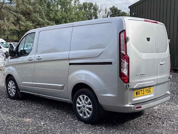 Used Ford Transit Custom 2023 for sale - 75752902: Photo