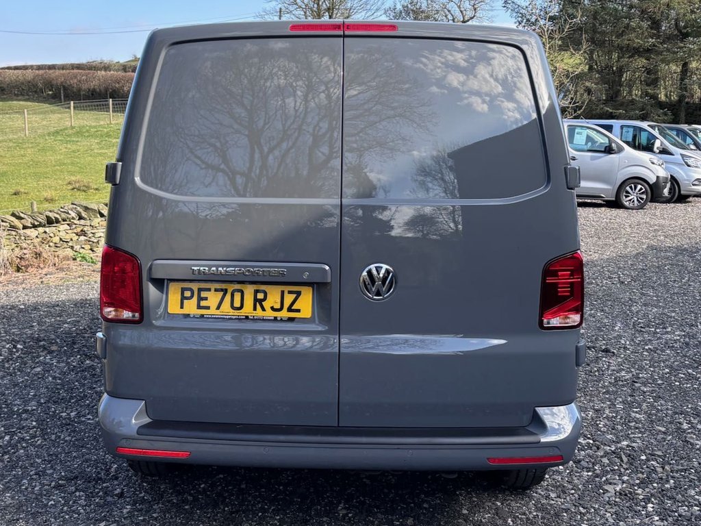 Used Volkswagen Transporter 2020 for sale - 77631943: Photo 10