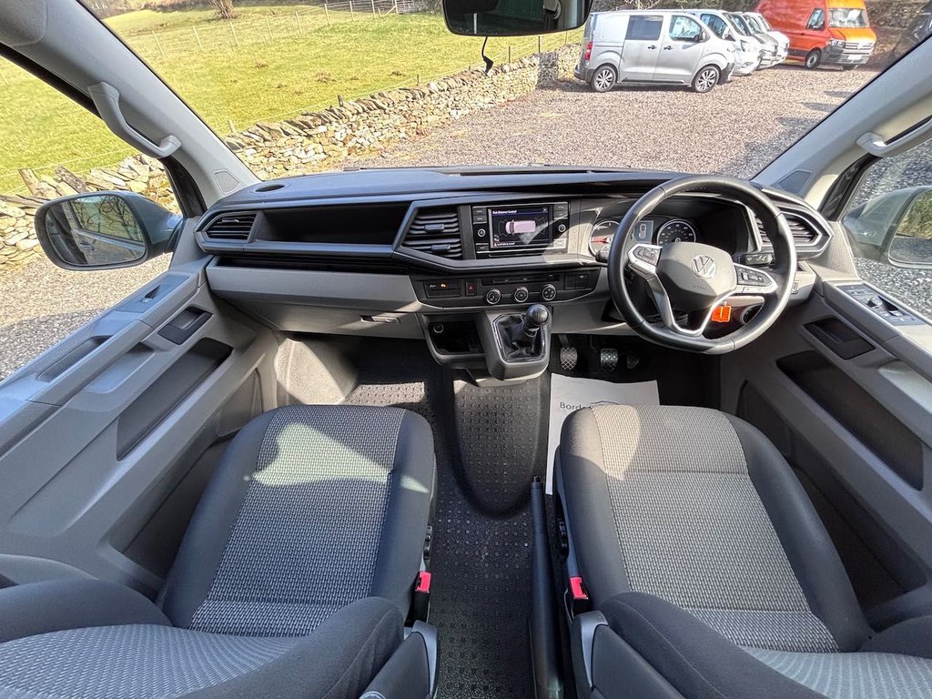 Used Volkswagen Transporter 2020 for sale - 77631943: Photo 15