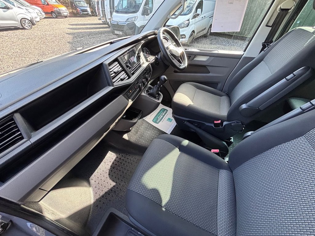 Used Volkswagen Transporter 2020 for sale - 77631943: Photo 40