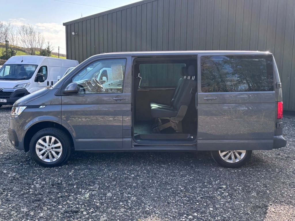 Used Volkswagen Transporter 2020 for sale - 77631943: Photo 7