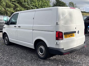 Used Volkswagen Transporter 2022 for sale - 79675545: Photo