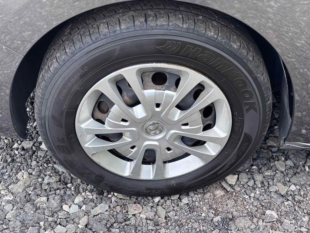 Vehicle 18