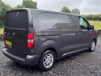 Used Vauxhall Vivaro 2022 for sale - 75149668: Photo