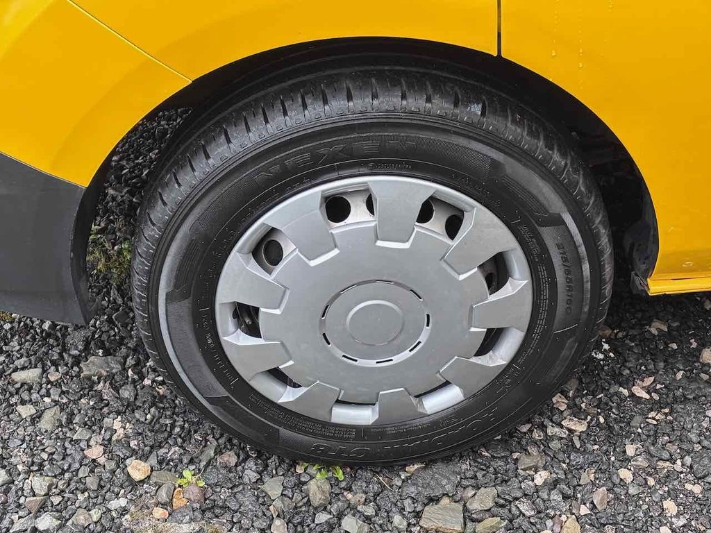 Vehicle 14