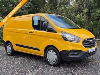 Used Ford Transit Custom 2021 for sale - 75923893: Photo