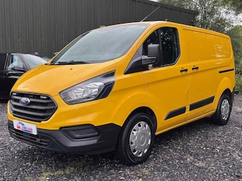 Used Ford Transit Custom 2021 for sale - 75923893: Photo