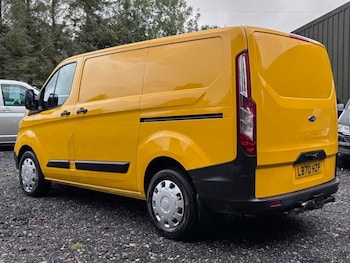 Used Ford Transit Custom 2021 for sale - 75923893: Photo