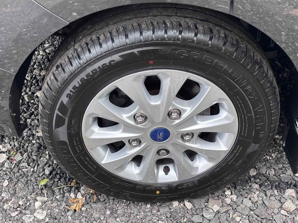 Used Ford Transit Custom 2023 for sale - 75923326: Photo 16