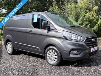 Used Ford Transit Custom 2023 for sale - 75923326: Photo