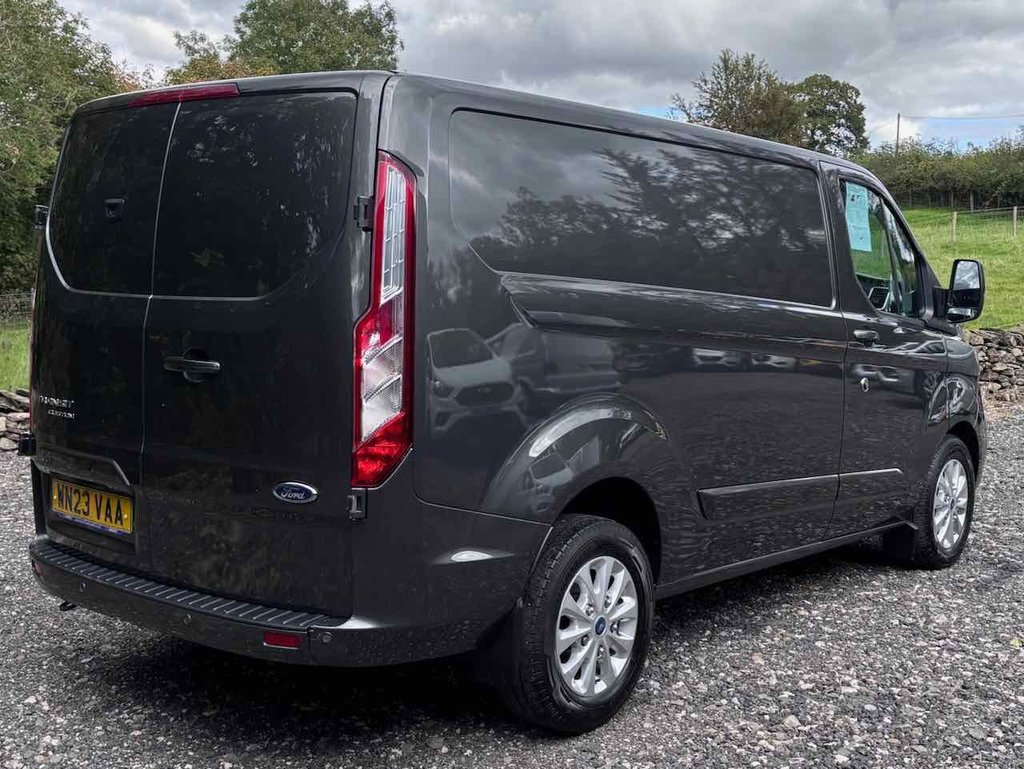 Used Ford Transit Custom 2023 for sale - 75923326: Photo 3