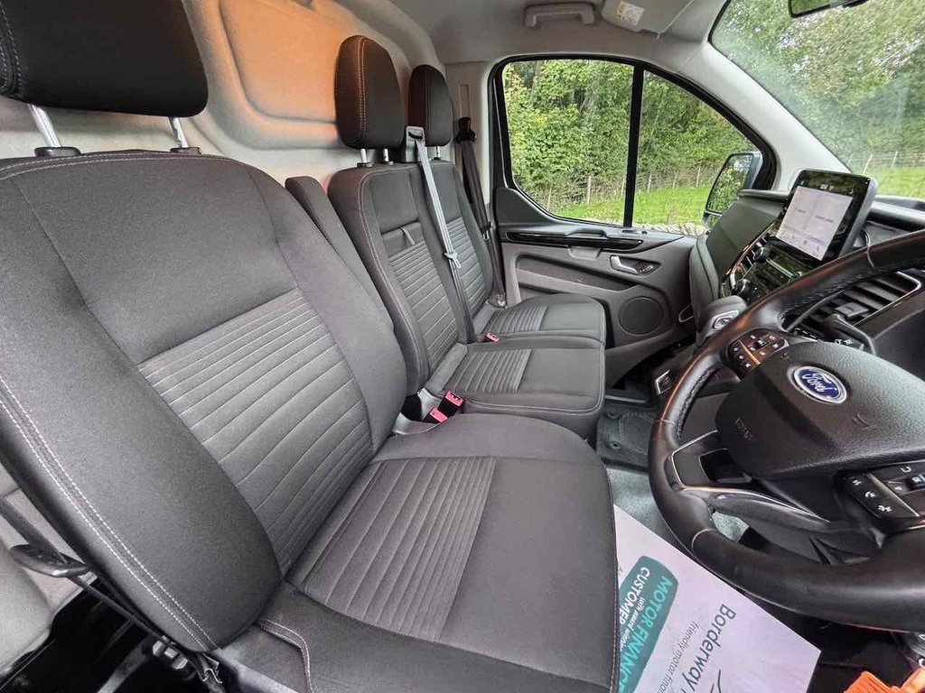 Used Ford Transit Custom 2023 for sale - 75923326: Photo 33