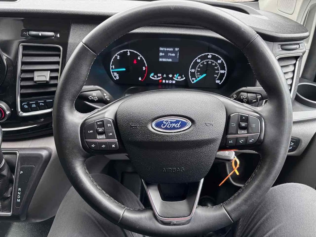 Used Ford Transit Custom 2023 for sale - 75923326: Photo 38