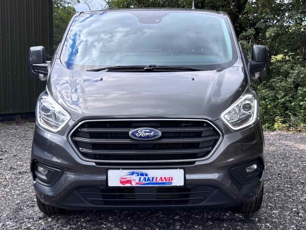 Used Ford Transit Custom 2023 for sale - 75923326: Photo 4