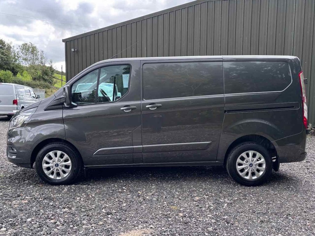 Used Ford Transit Custom 2023 for sale - 75923326: Photo 5
