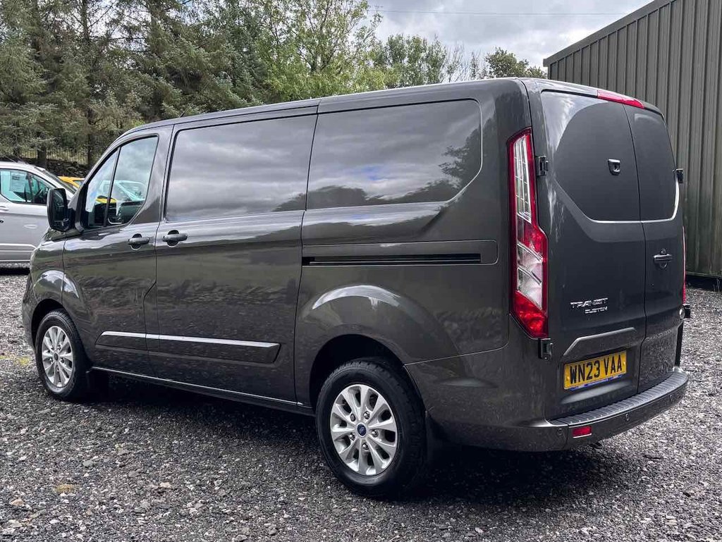 Used Ford Transit Custom 2023 for sale - 75923326: Photo 7