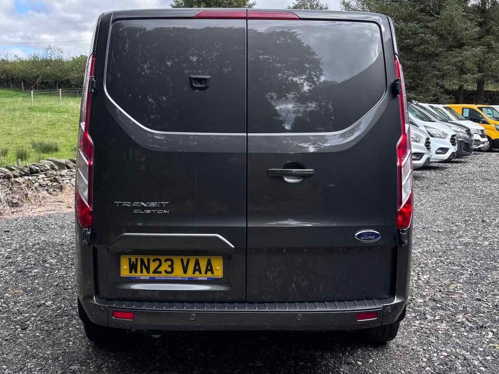 Used Ford Transit Custom 2023 for sale - 75923326: Photo 8
