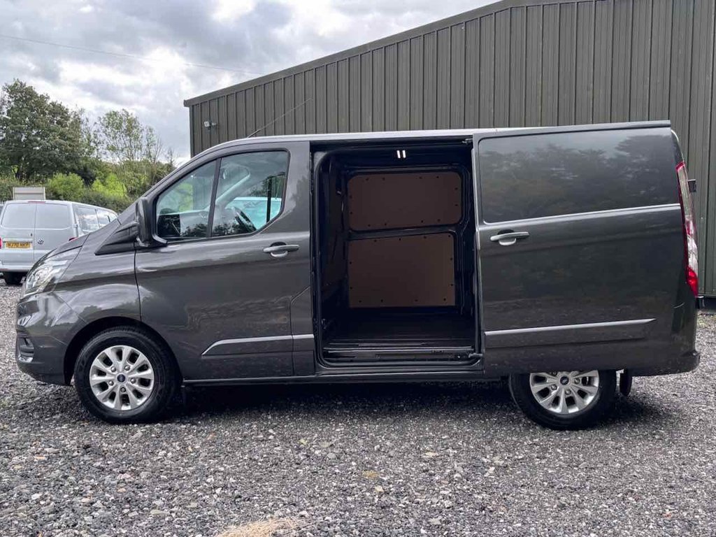 Used Ford Transit Custom 2023 for sale - 75923326: Photo 9