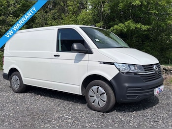 Used Volkswagen Transporter 2024 for sale - 78793160: Photo