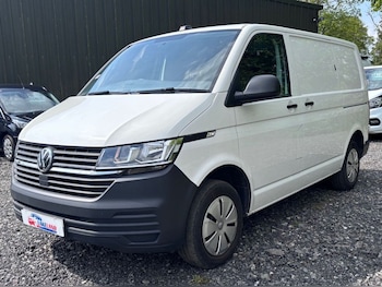 Used Volkswagen Transporter 2024 for sale - 78793160: Photo