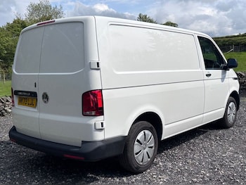 Used Volkswagen Transporter 2024 for sale - 78793160: Photo