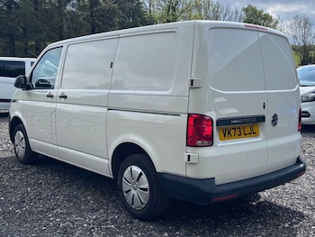 Used Volkswagen Transporter 2024 for sale - 78793160: Photo