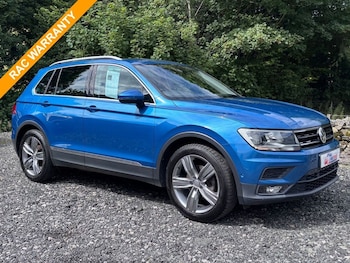 Used Volkswagen Tiguan 2019 for sale - 79539138: Photo