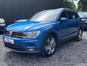 Used Volkswagen Tiguan 2019 for sale - 79539138: Photo