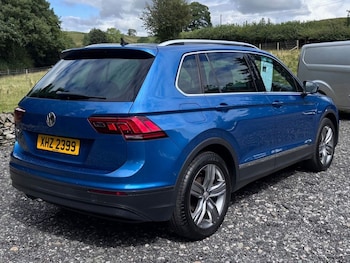 Used Volkswagen Tiguan 2019 for sale - 79539138: Photo