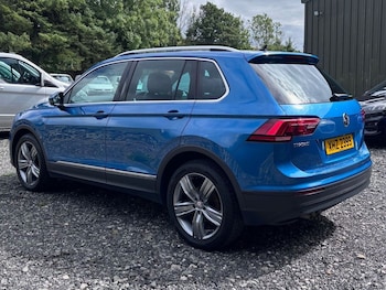 Used Volkswagen Tiguan 2019 for sale - 79539138: Photo