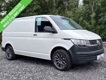 Used Volkswagen Transporter 2021 for sale - 74208587: Photo