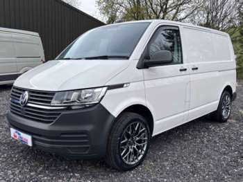 Used Volkswagen Transporter 2021 for sale - 74208587: Photo