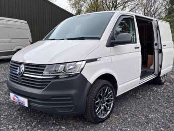 Used Volkswagen Transporter 2021 for sale - 74208587: Photo