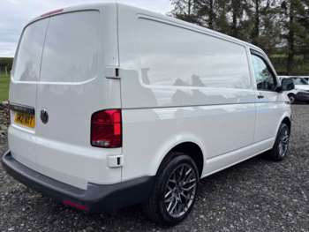 Used Volkswagen Transporter 2021 for sale - 74208587: Photo