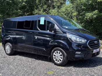 Used Ford Transit Custom 2018 for sale - 75149474: Photo