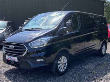 Used Ford Transit Custom 2018 for sale - 75149474: Photo