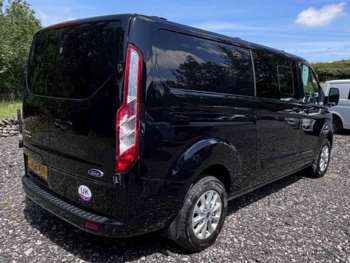 Used Ford Transit Custom 2018 for sale - 75149474: Photo