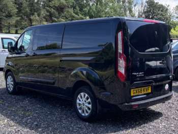 Used Ford Transit Custom 2018 for sale - 75149474: Photo