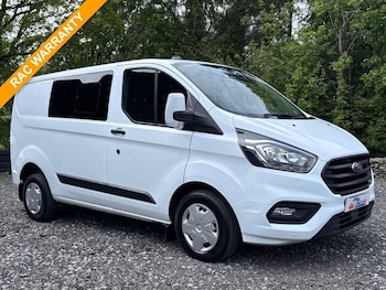 Used Ford Transit Custom 2022 for sale - 78515214: Photo