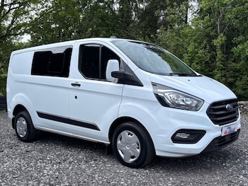 Used Ford Transit Custom 2022 for sale - 78515214: Photo
