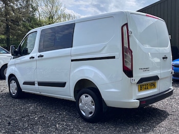 Used Ford Transit Custom 2022 for sale - 78515214: Photo