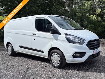 Used Ford Transit Custom 2019 for sale - 75596765: Photo