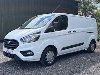 Used Ford Transit Custom 2019 for sale - 75596765: Photo