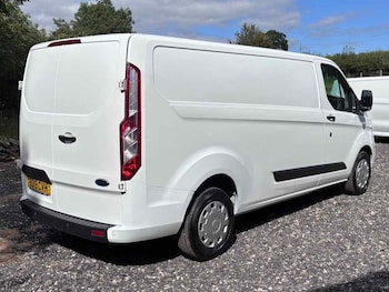 Used Ford Transit Custom 2019 for sale - 75596765: Photo